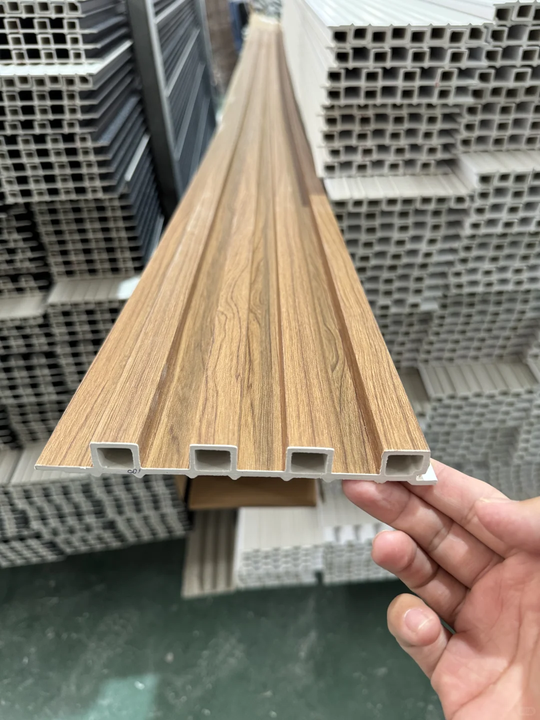 外贸单 Wpc wall panel