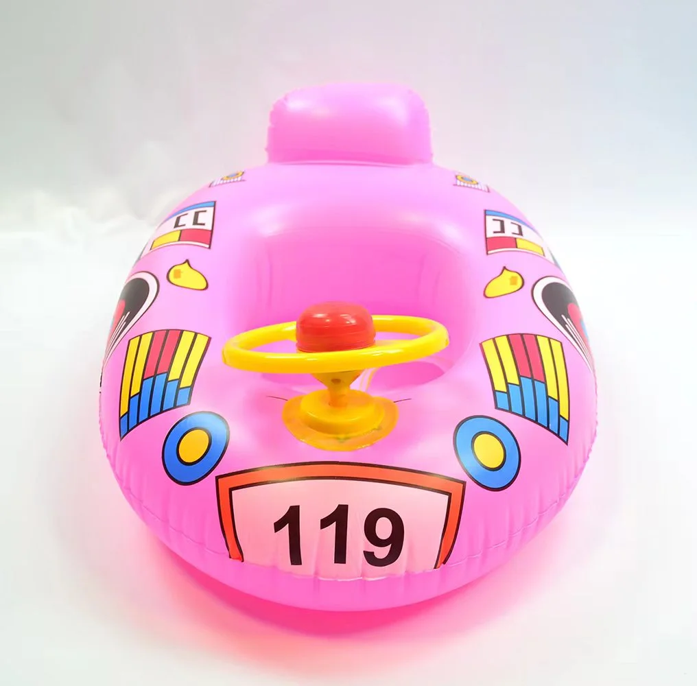 义乌工厂直供!外贸内销爆单的卡通泳圈?