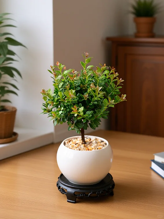 ?小叶赤楠摆哪？3 个神仙位置速码！?