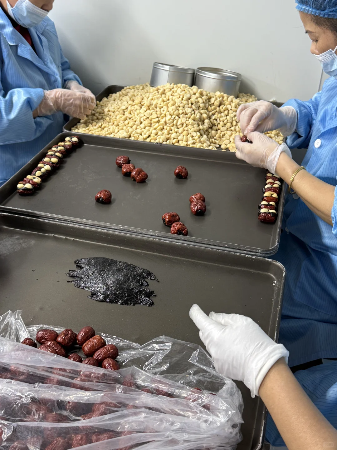 原来食品工厂长这样?