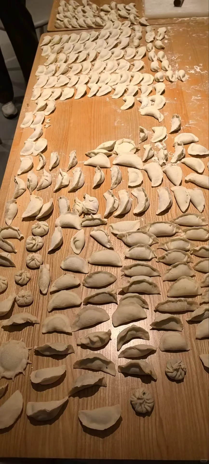 外国友人大量涌入 中外交流活动