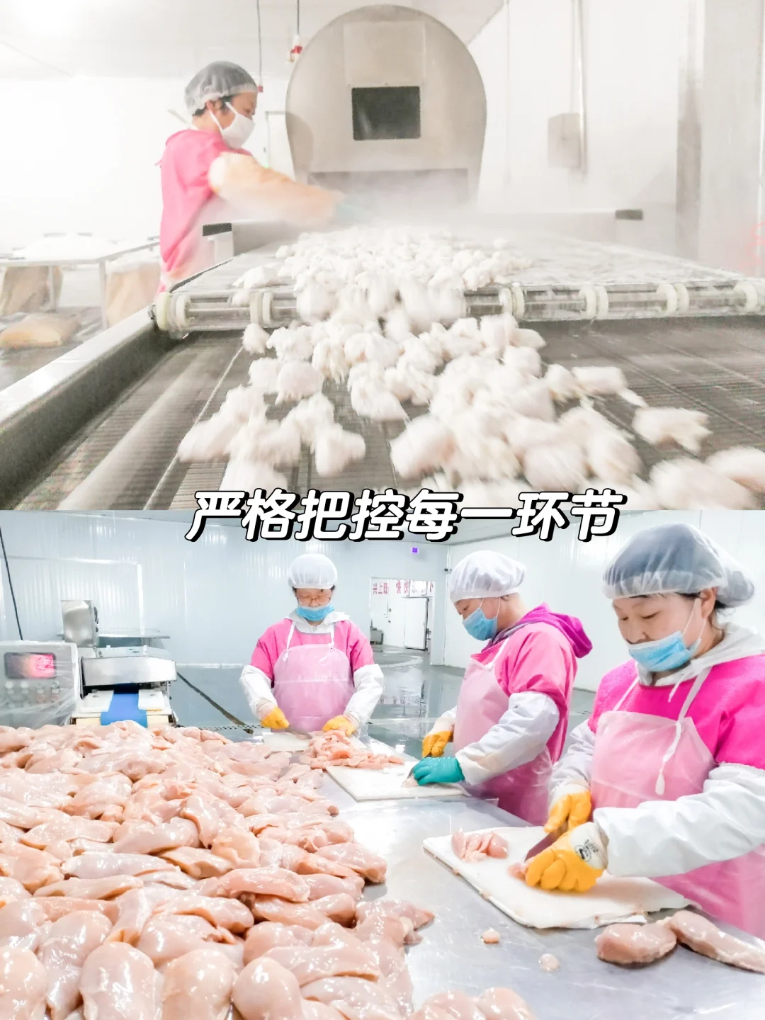 做食材供应商，我们是认真的‼️