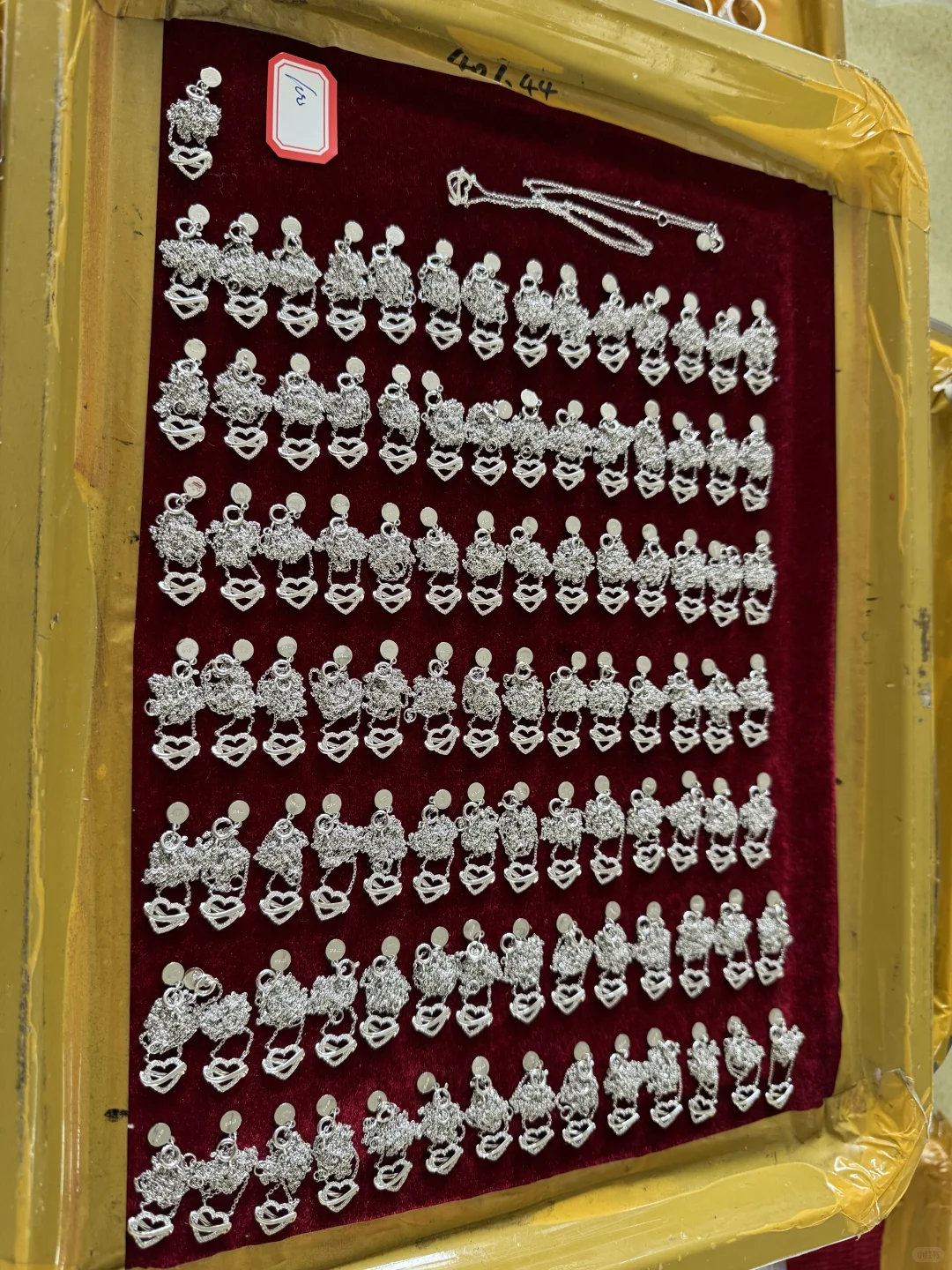 主攻日韩市场21年的首饰加工厂