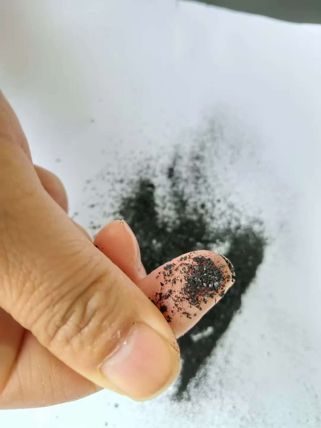 这一包矿源黄腐酸真的顶用！