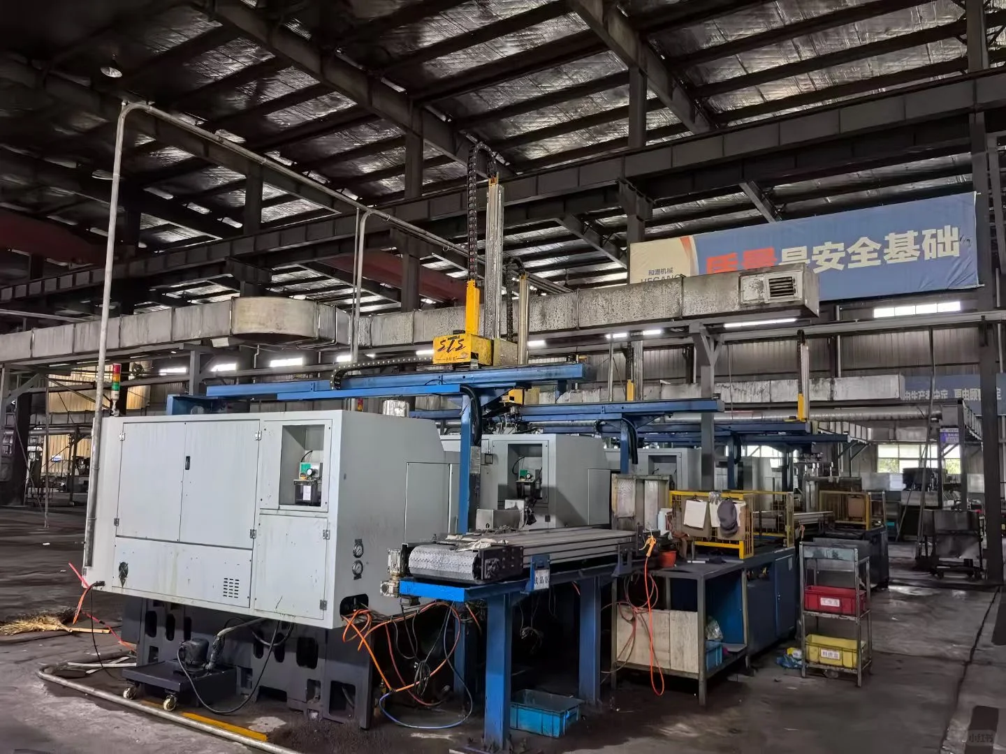 和破产组律师一起来看厂房?️