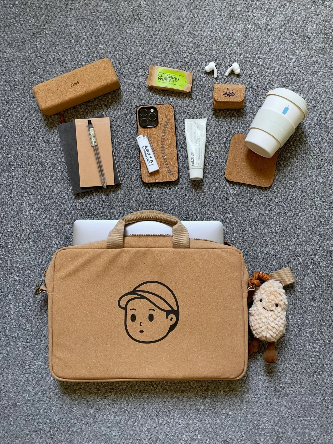 可持续计划|what‘s in my bag?