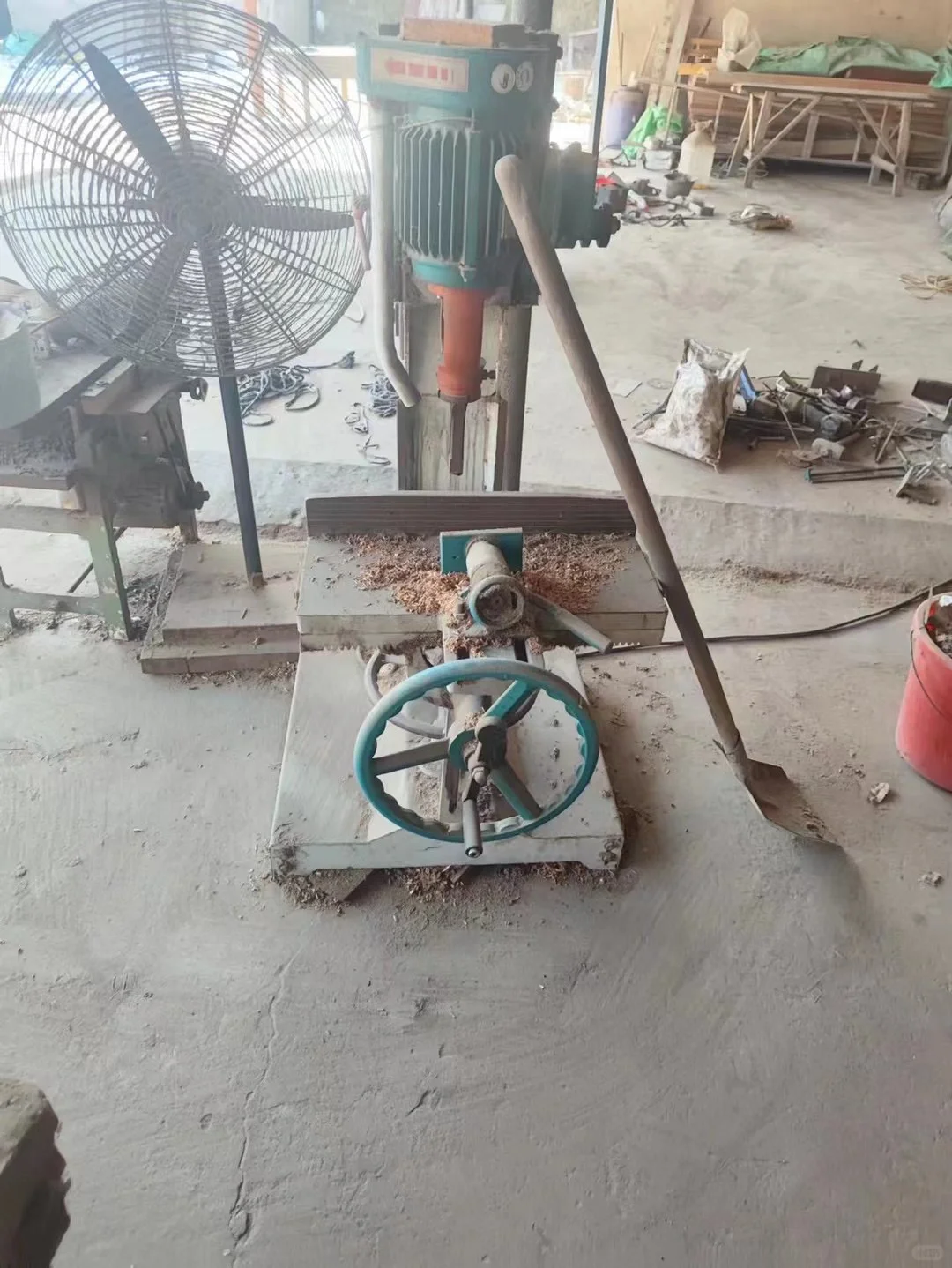 回收各种二手木工机械设备