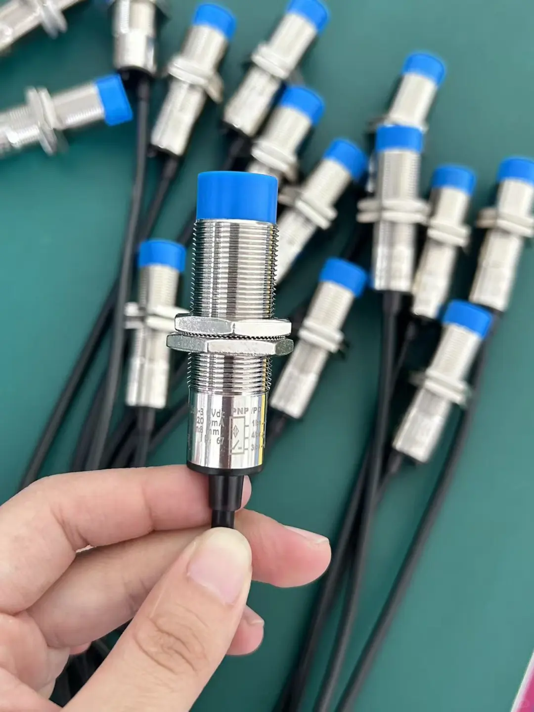 小小传感器，大大自动化能量?