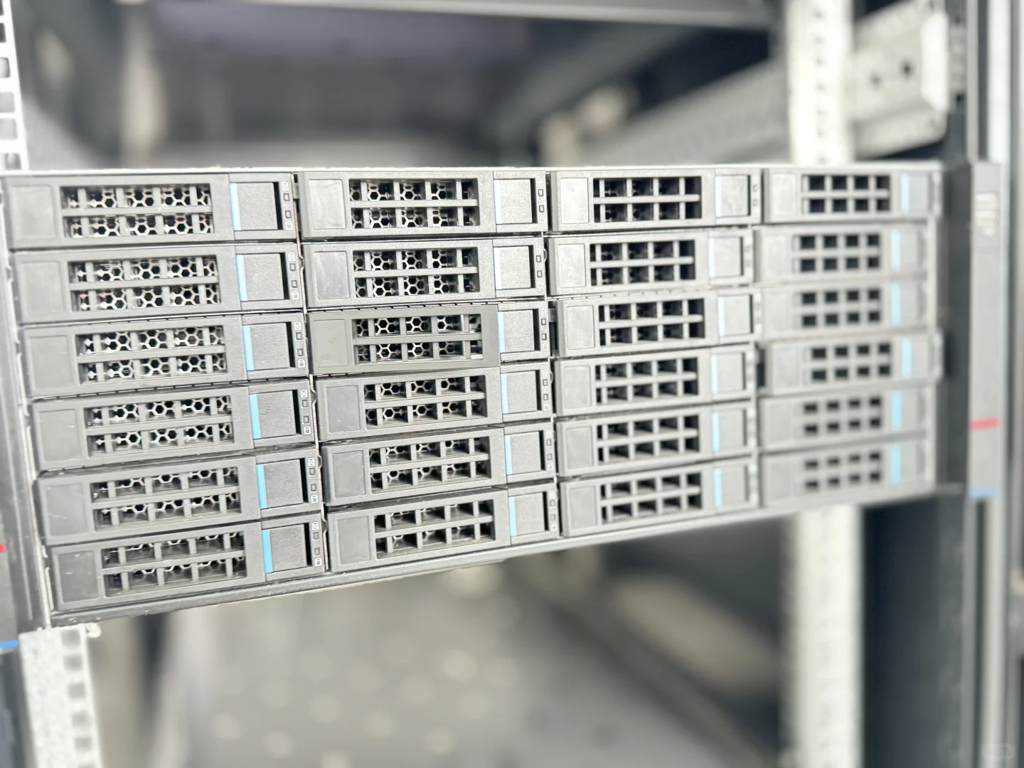 二手服务器回收：资源再利用与绿色循环之路