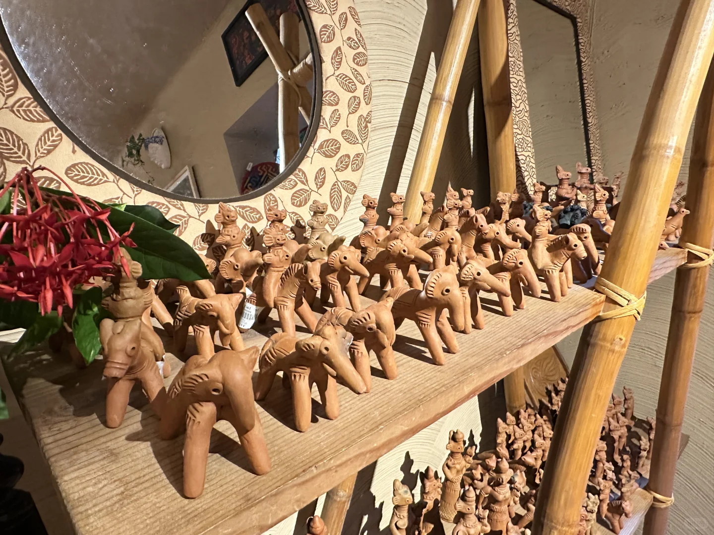 孟加拉达卡，推荐宝藏手工艺品店