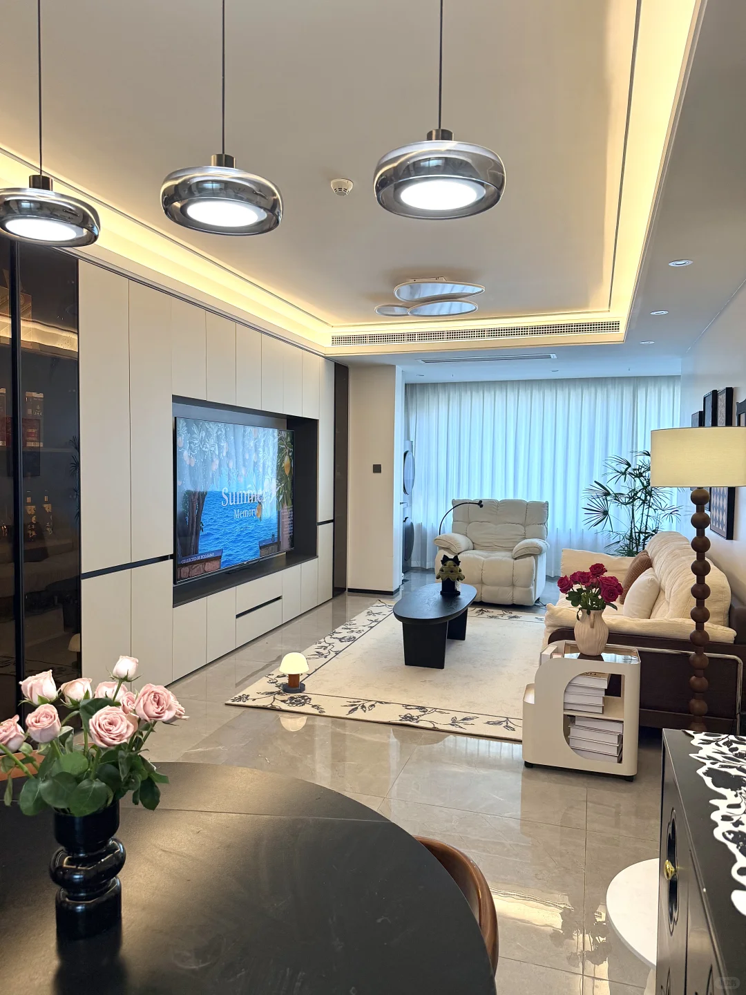 我妈说:整个小区就属你家满墙柜最好看‼️?