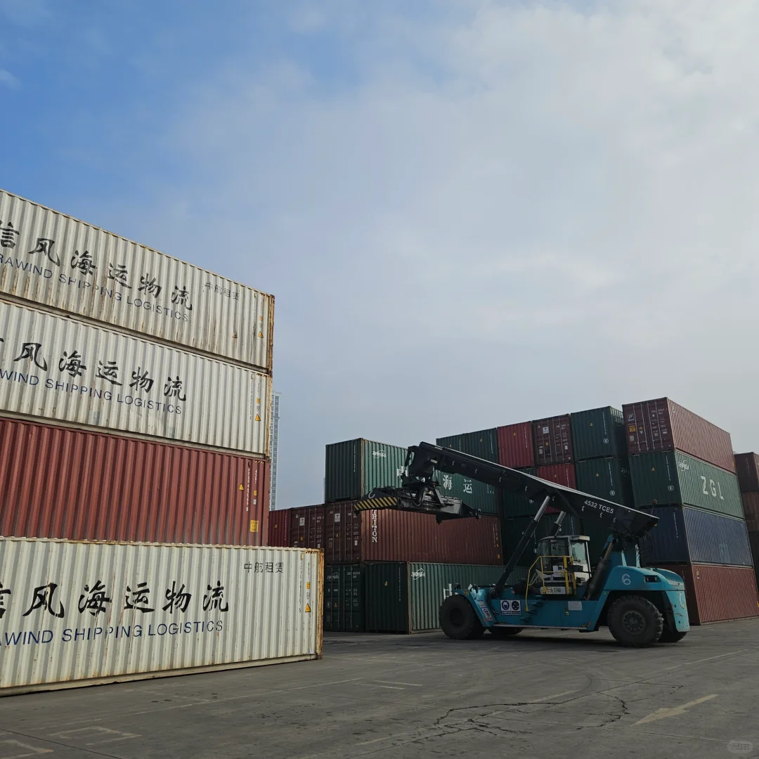 【WGO水路闸口模式，家门口的组合港】