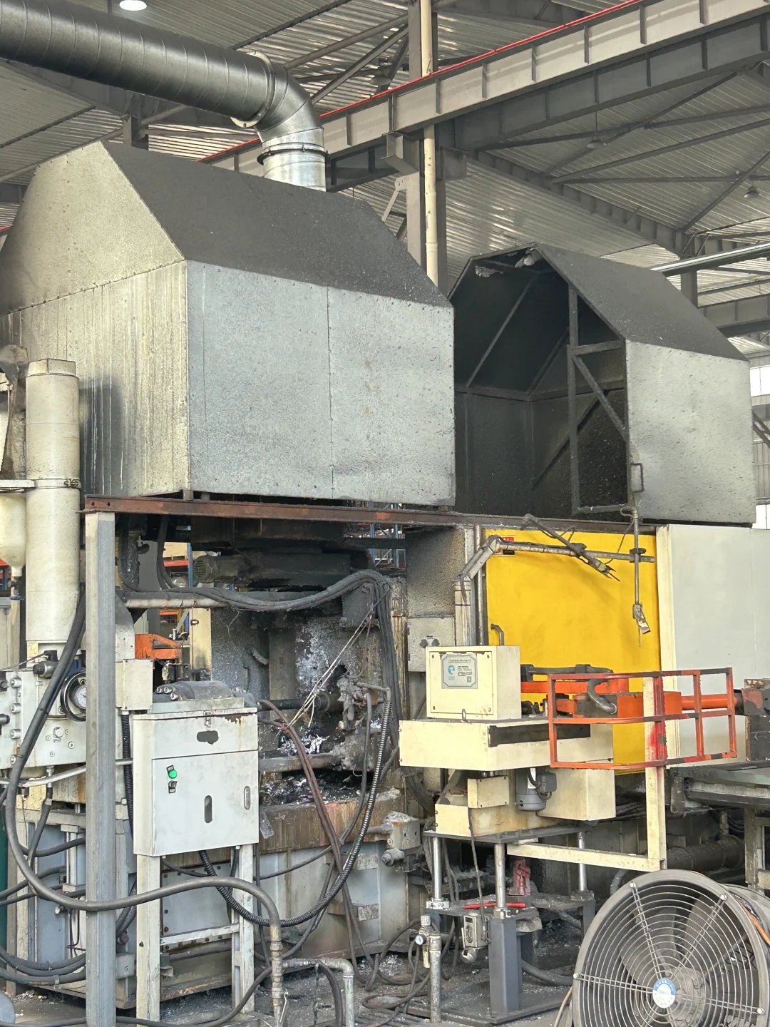 环保案例展示 除烟 除尘 除废气