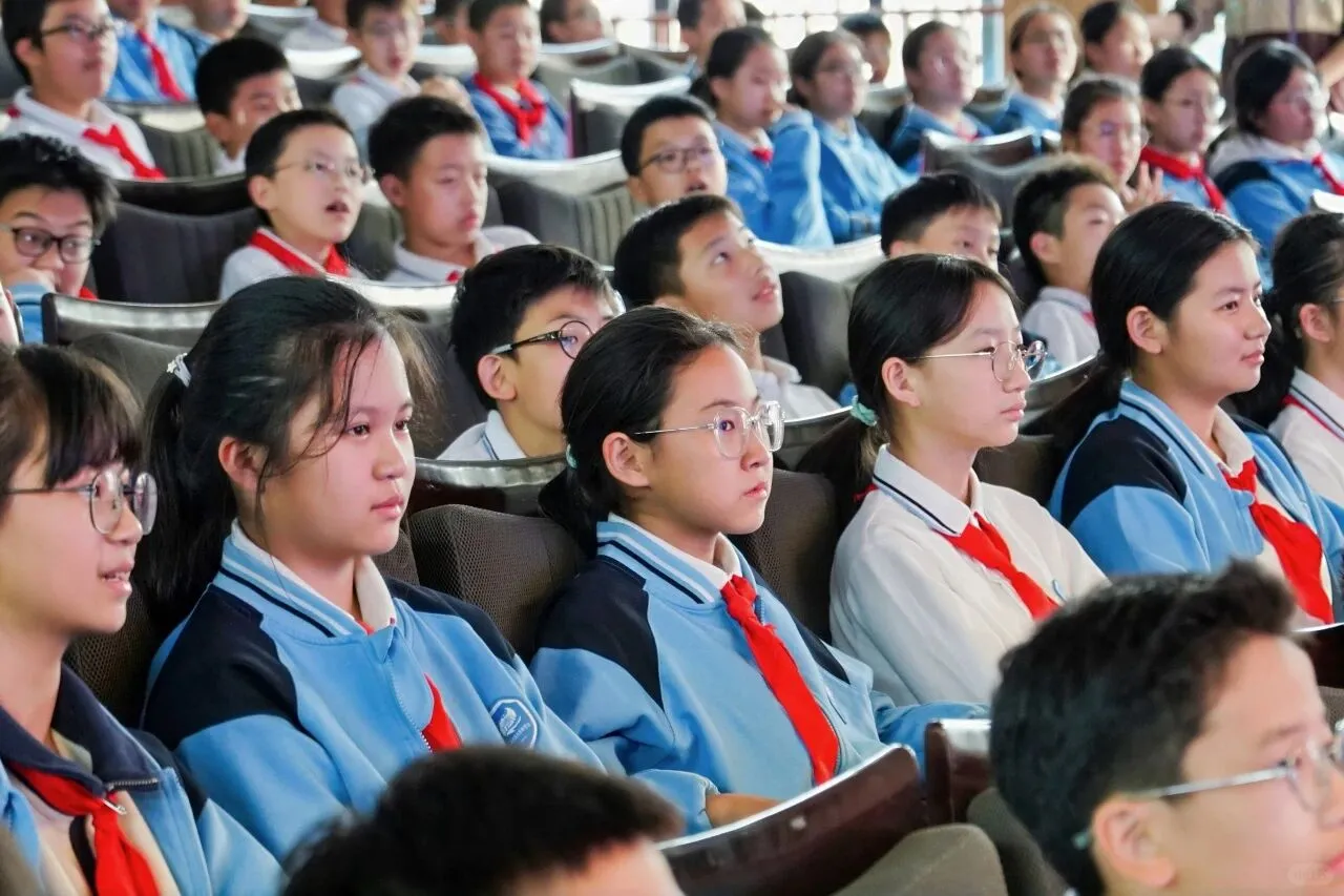 博览馆受邀参加“科学家精神进校园”活动