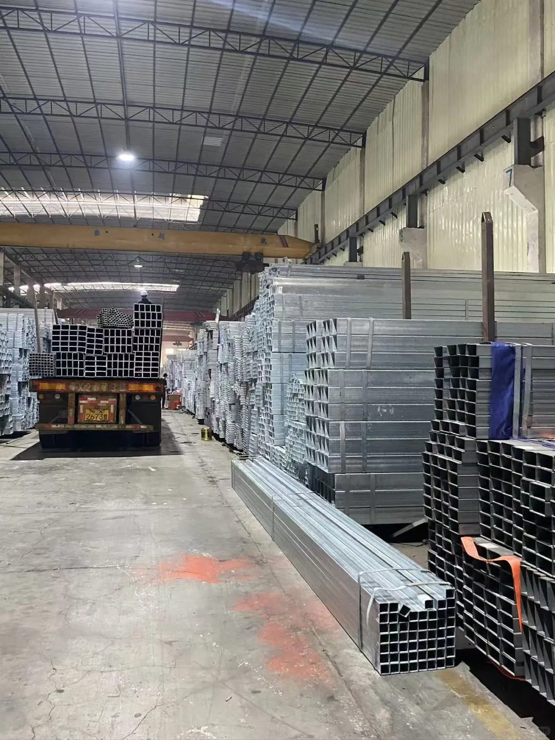 福建龙岩方管批发价格