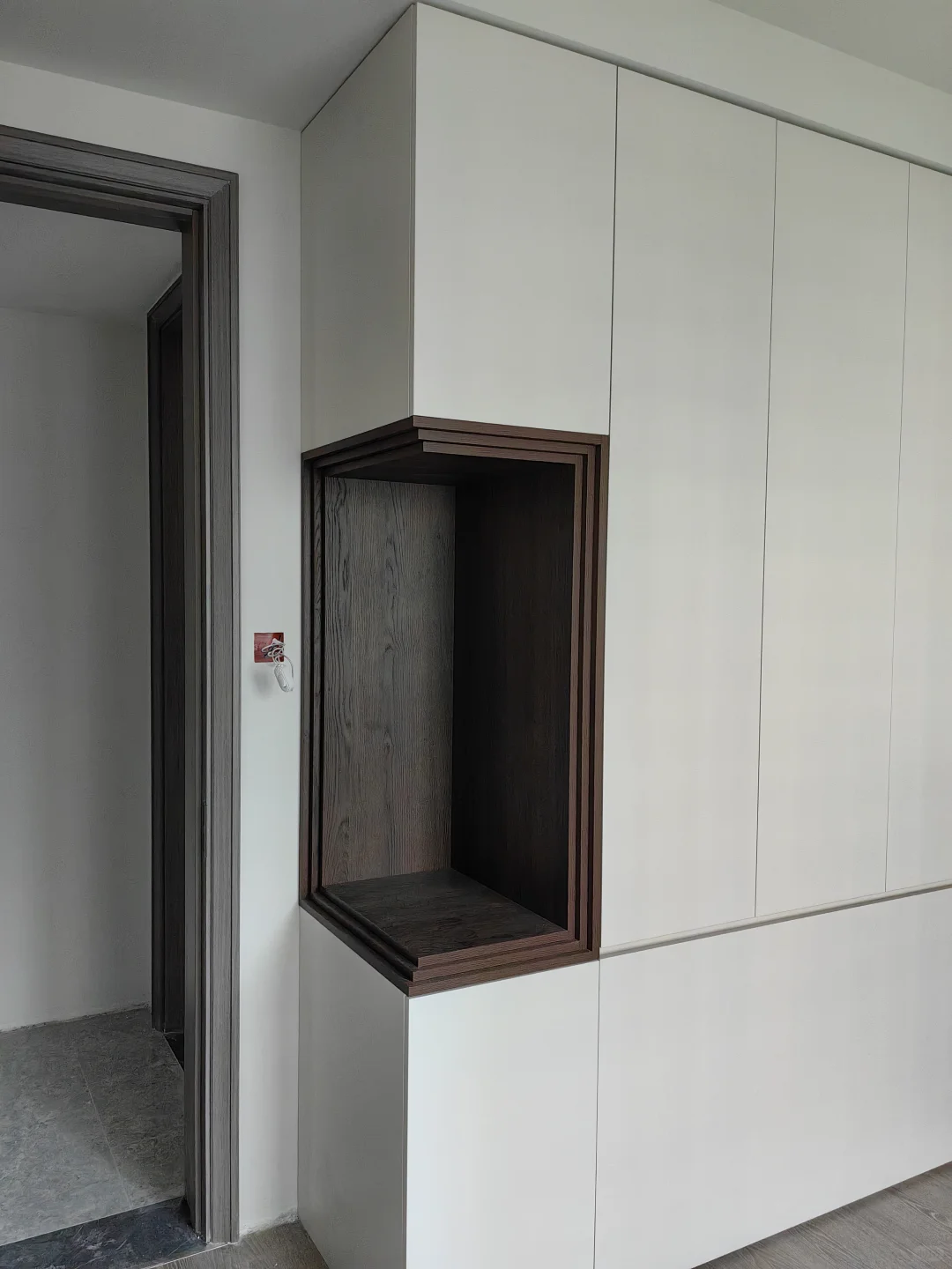 天正山河玺院落地实拍