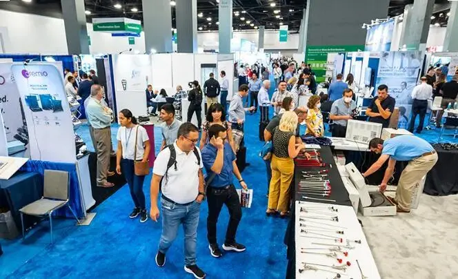 2026年美国迈阿密世界健康展览会WHX