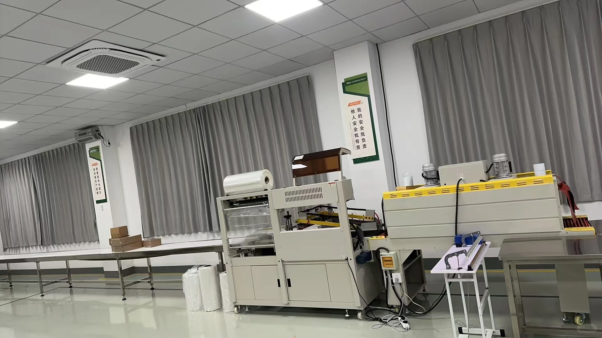 手工巧克力工厂你见过么