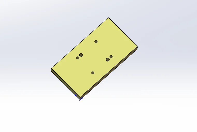 LED元件包装检测一体机设计