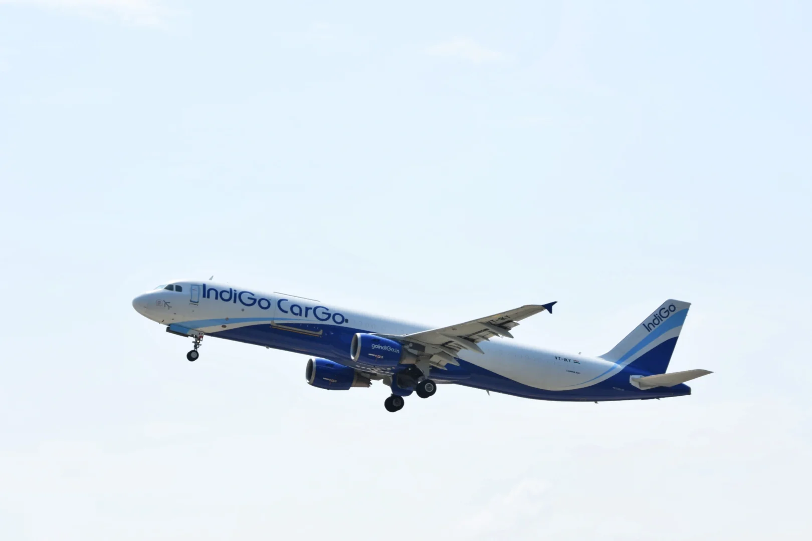 鄂州花湖国际机场随拍