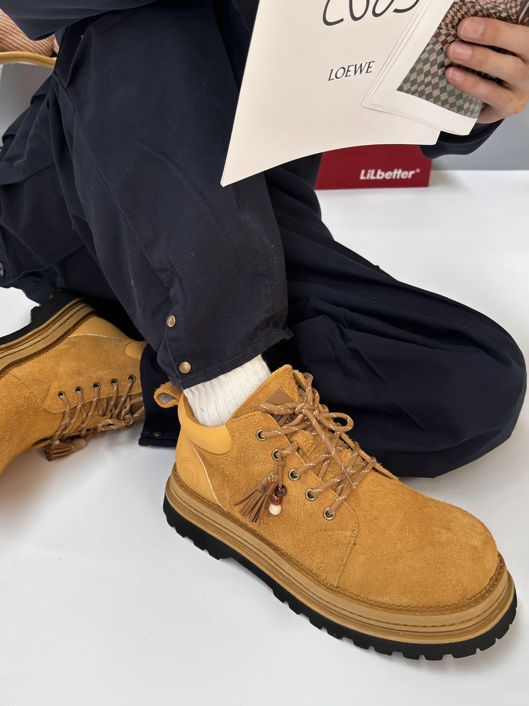 「2025年，我买到了人生第24双鞋‼️」