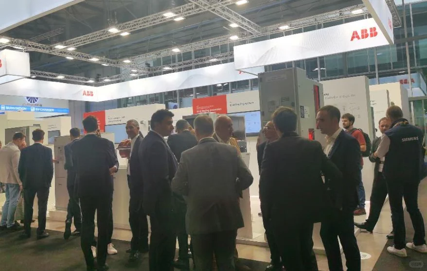 欧洲区电力能源轮回展之下一站西班牙