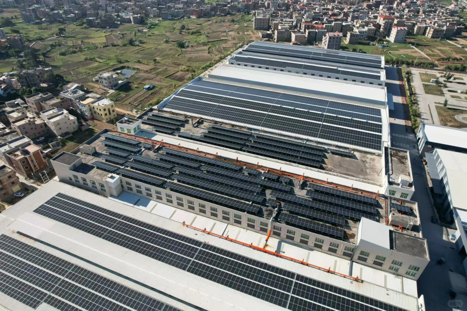 5MW分布式光伏电站