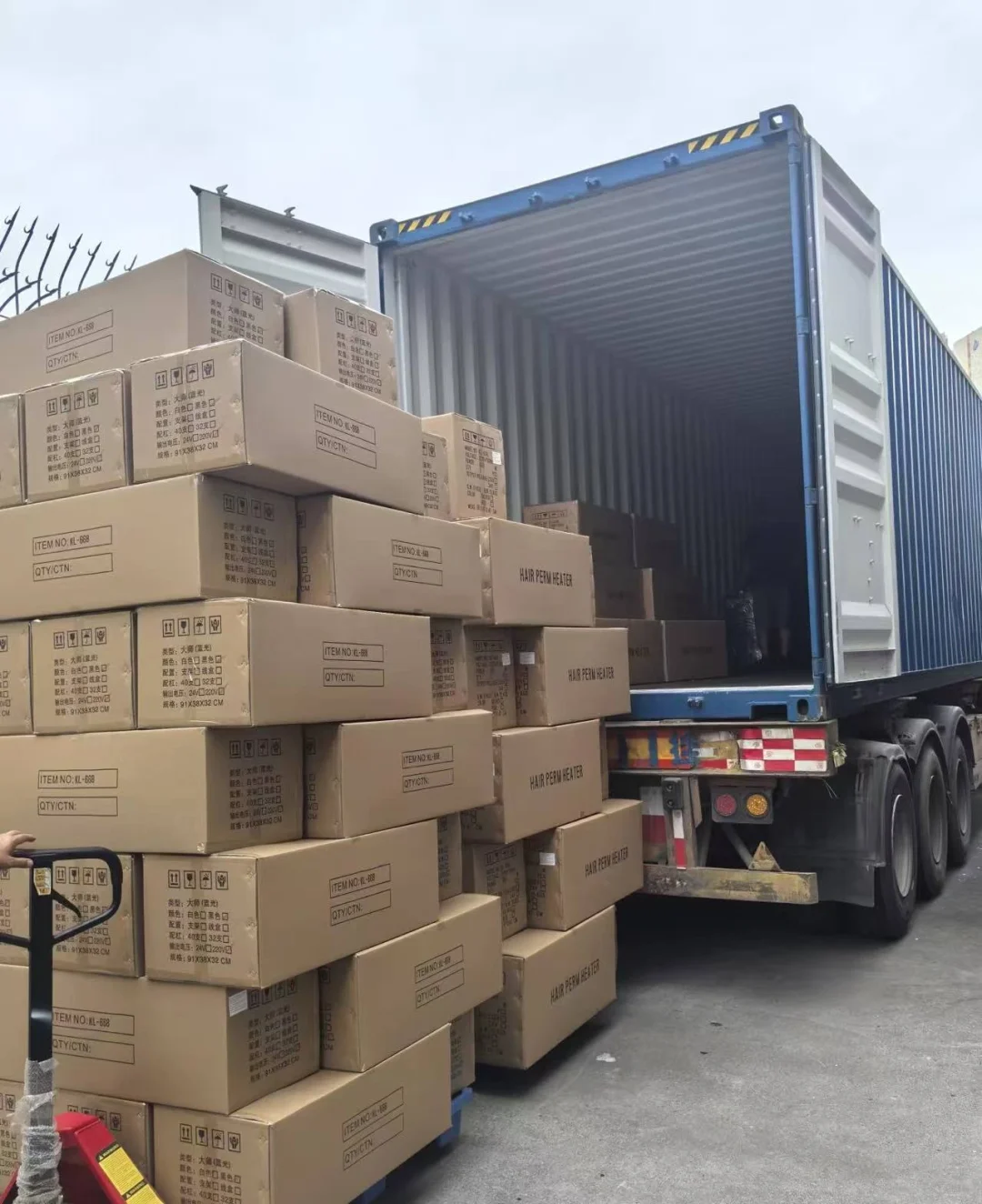 国内靠谱运输物流公司