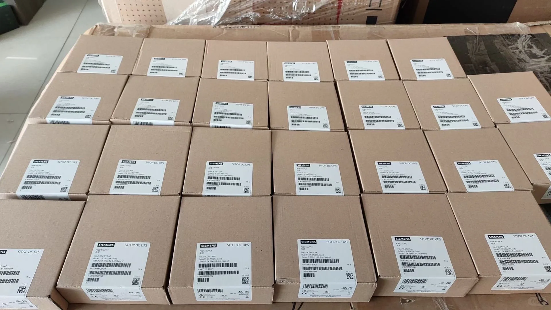 西门子plc自动化设备-汇川技术变频器模块