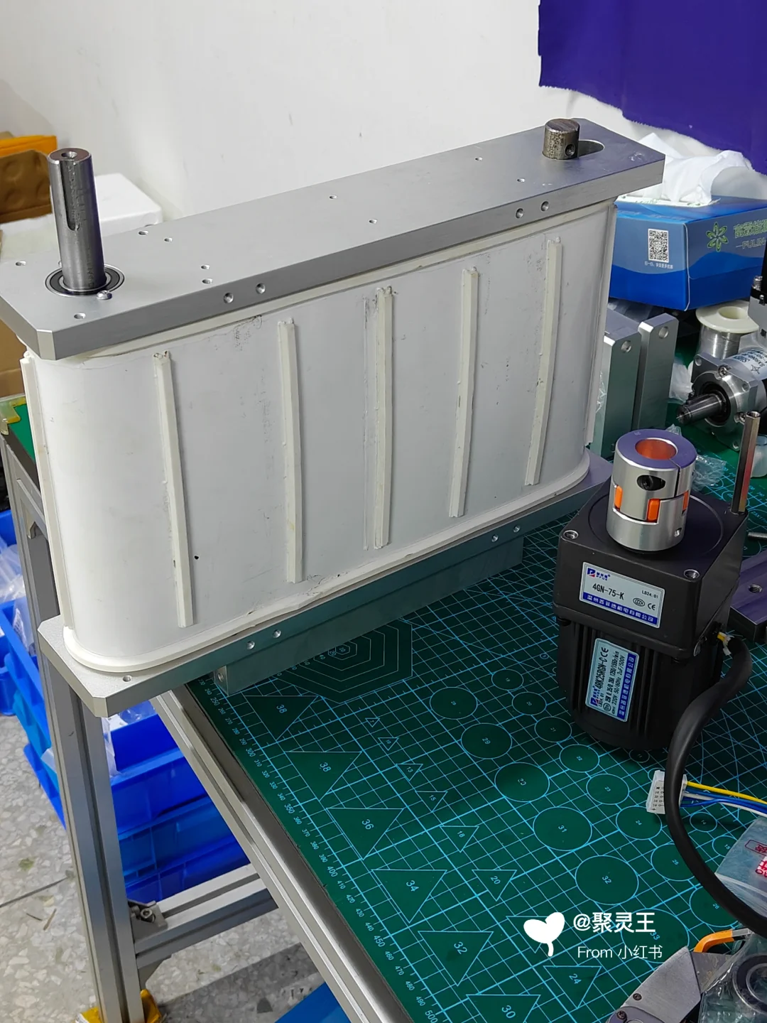 一个人做自动化设备（2）