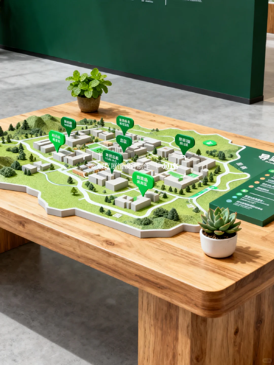 智慧农业未来技术发展展厅