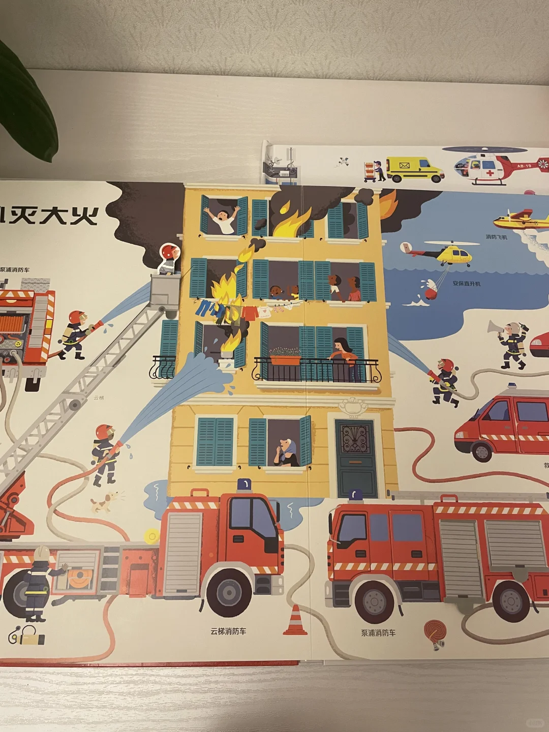 轻科普来喽❗️一书在手,知道多少交通工具