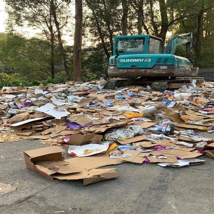 绵阳过期牛奶销毁公司