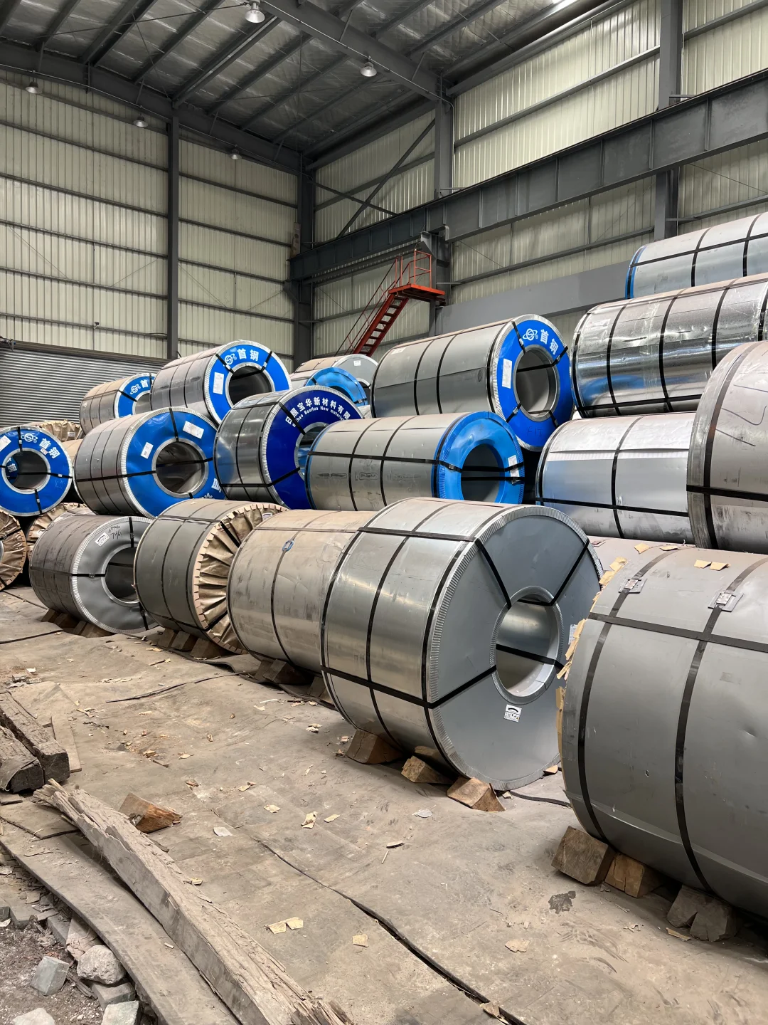 宝钢冷扎卷 宝钢镀锌卷