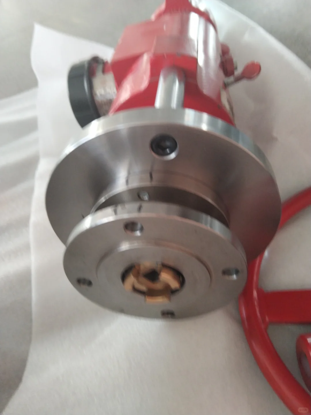 针型节流阀改造，让石油管道更方便