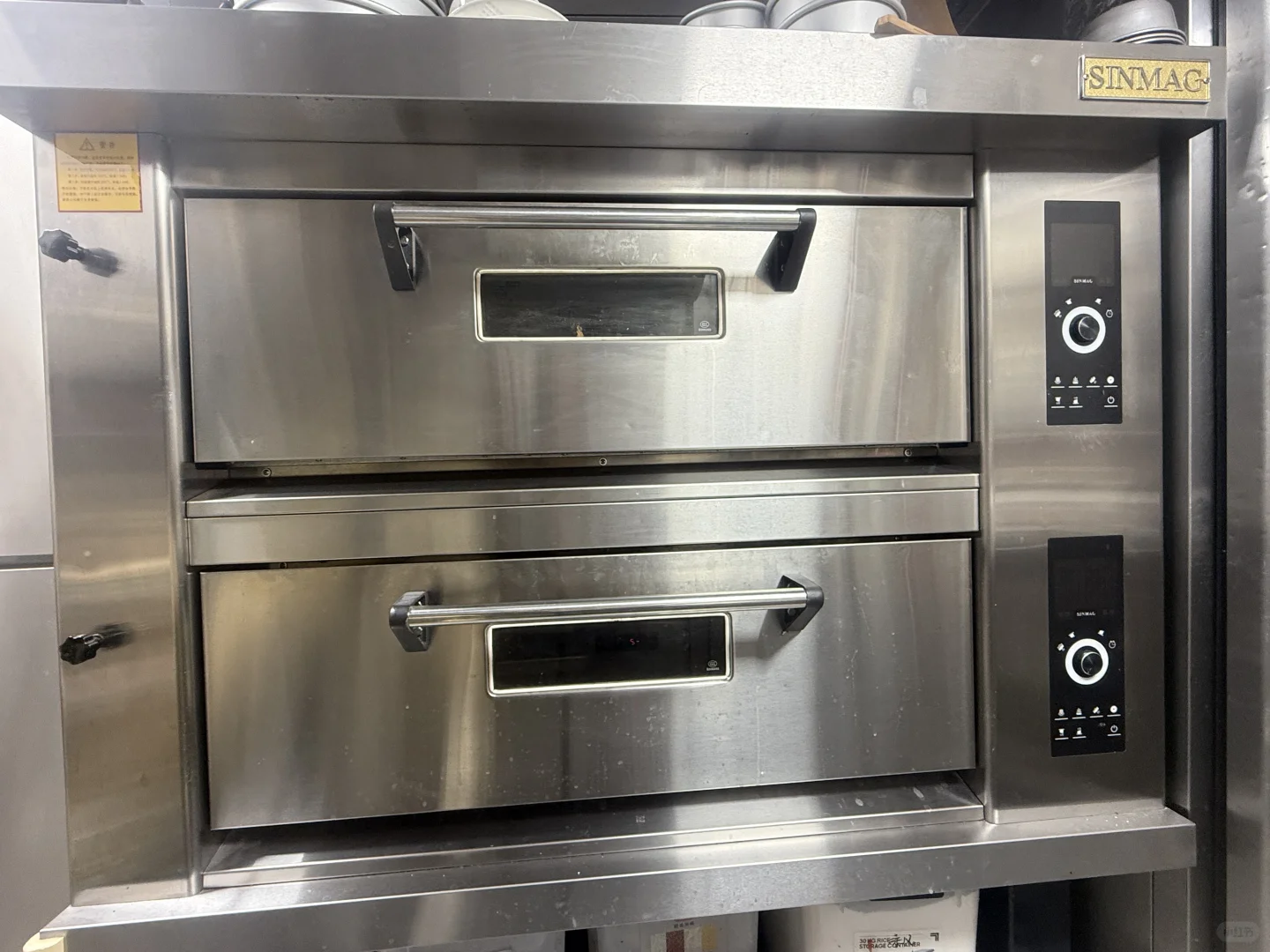 烘焙店设备转让