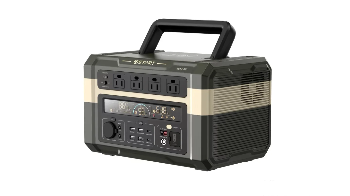 便携式储能电源｜2022IF