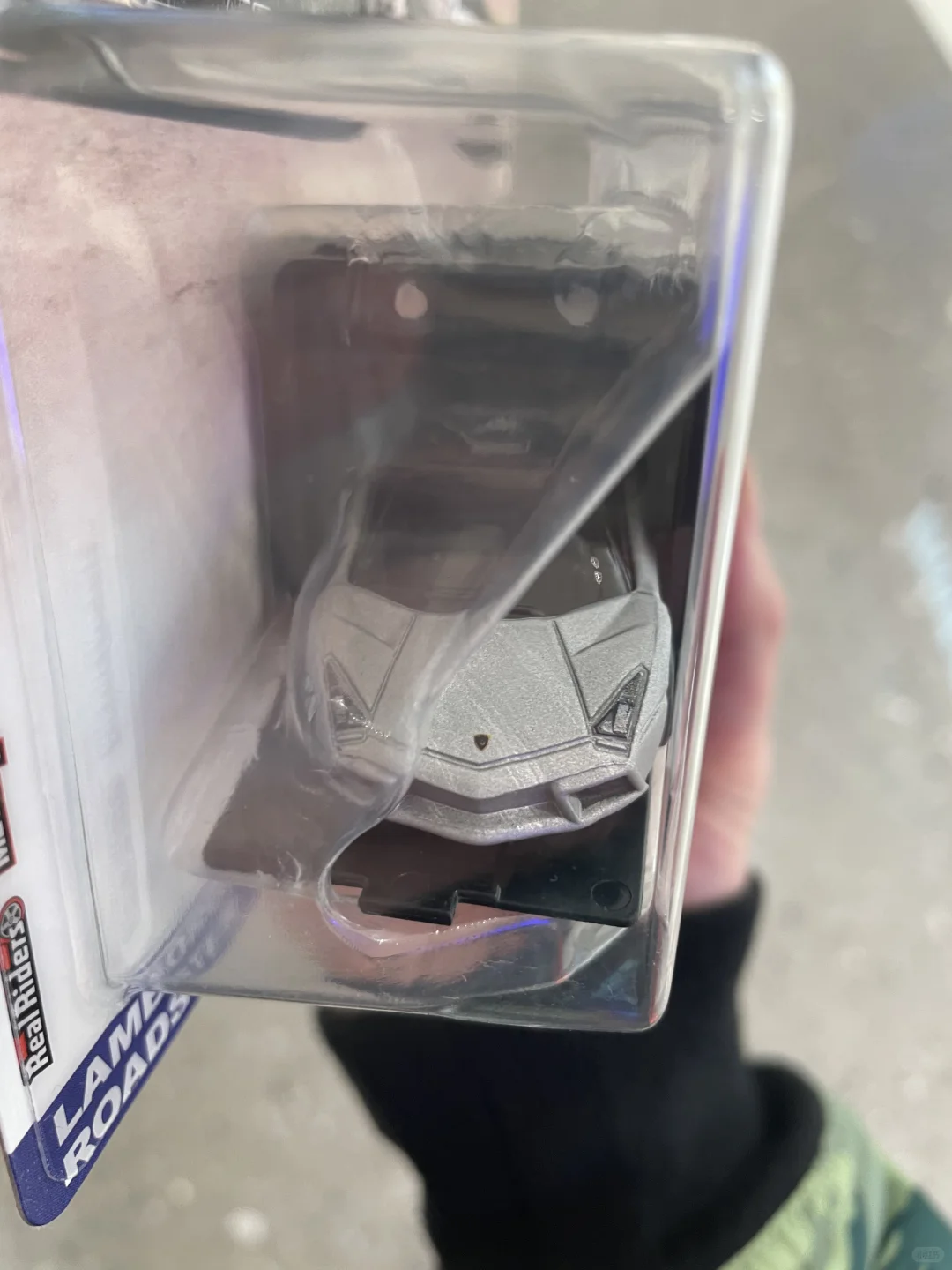 风火轮金标兰博基尼运输车队拿下