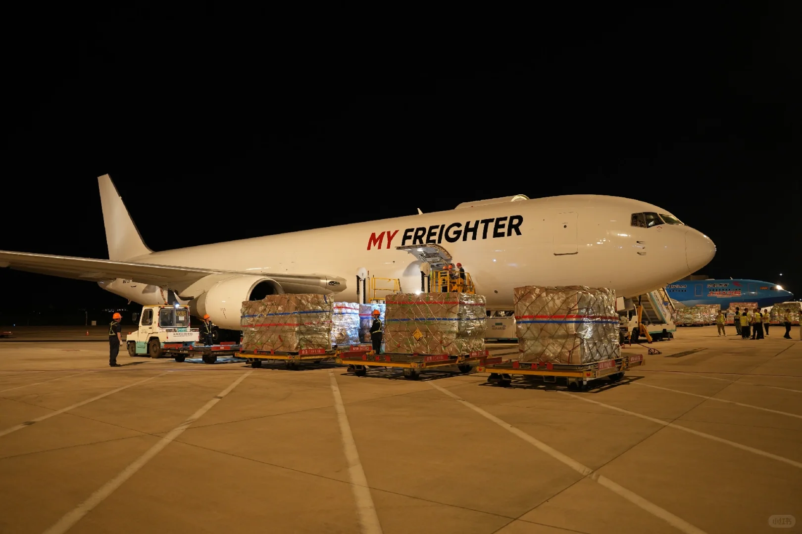 杭州新开特拉维夫全货机航线