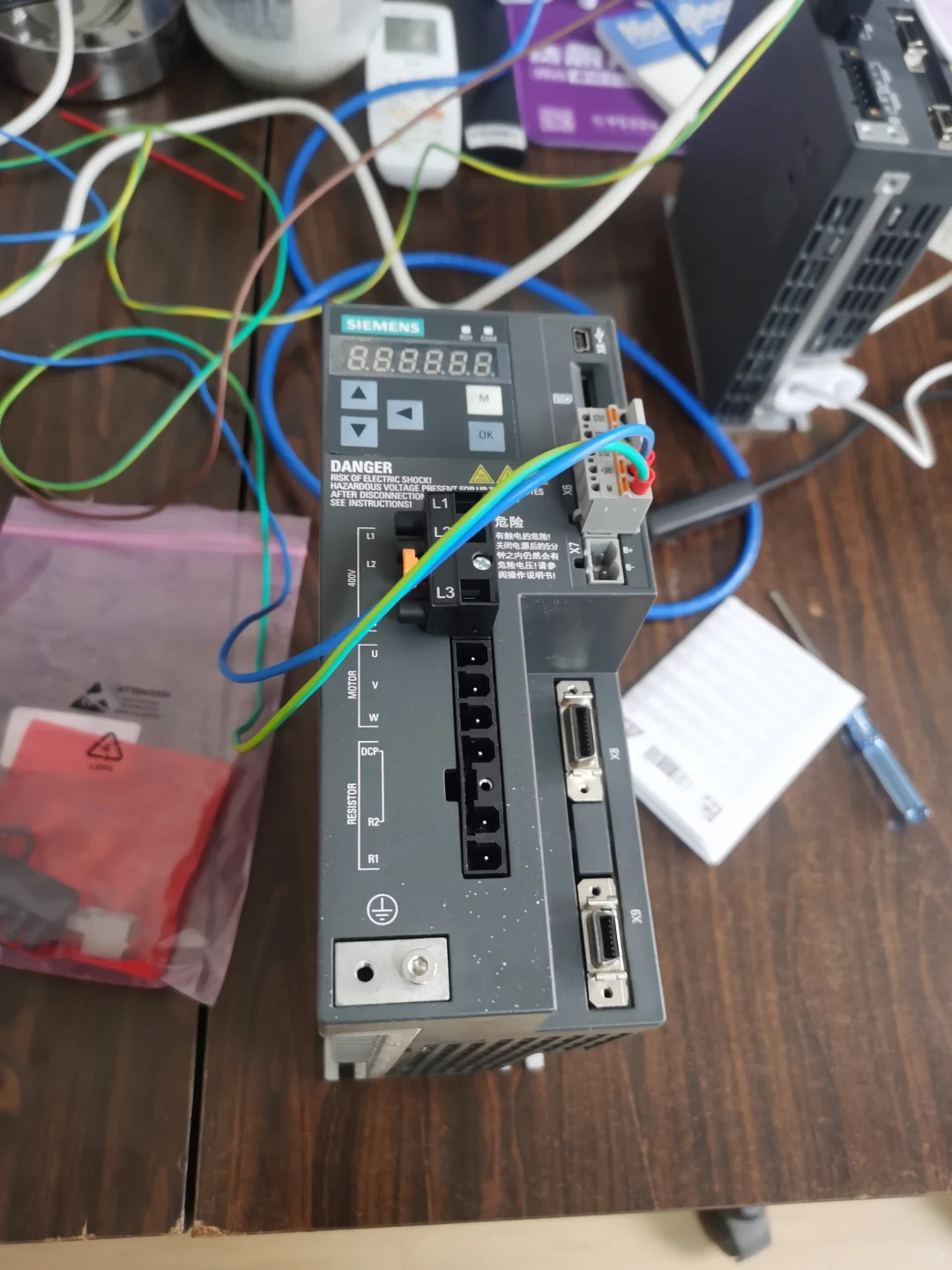 聊聊西门子变频器的那些事儿