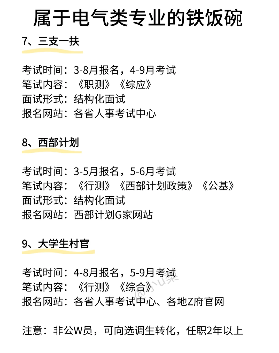 电气类去考公的都是人才啊啊