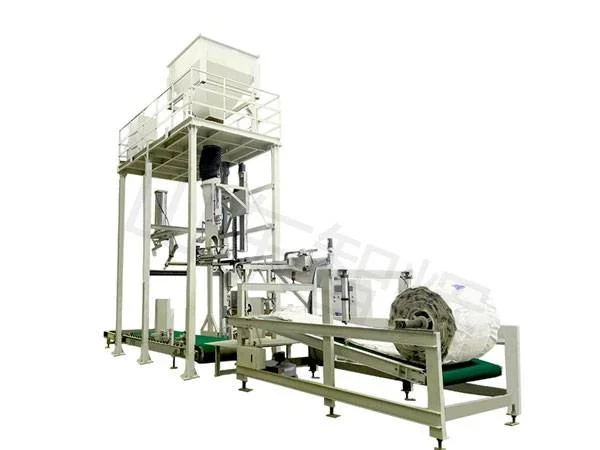 块料吨袋全自动包装机