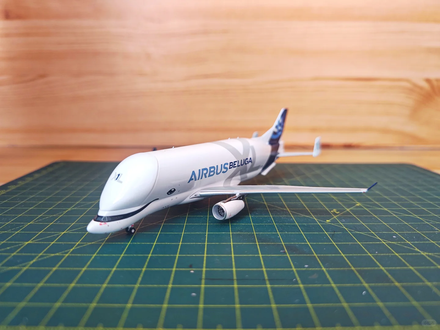 模型：NO.131 空客公司 ?? A330-700L