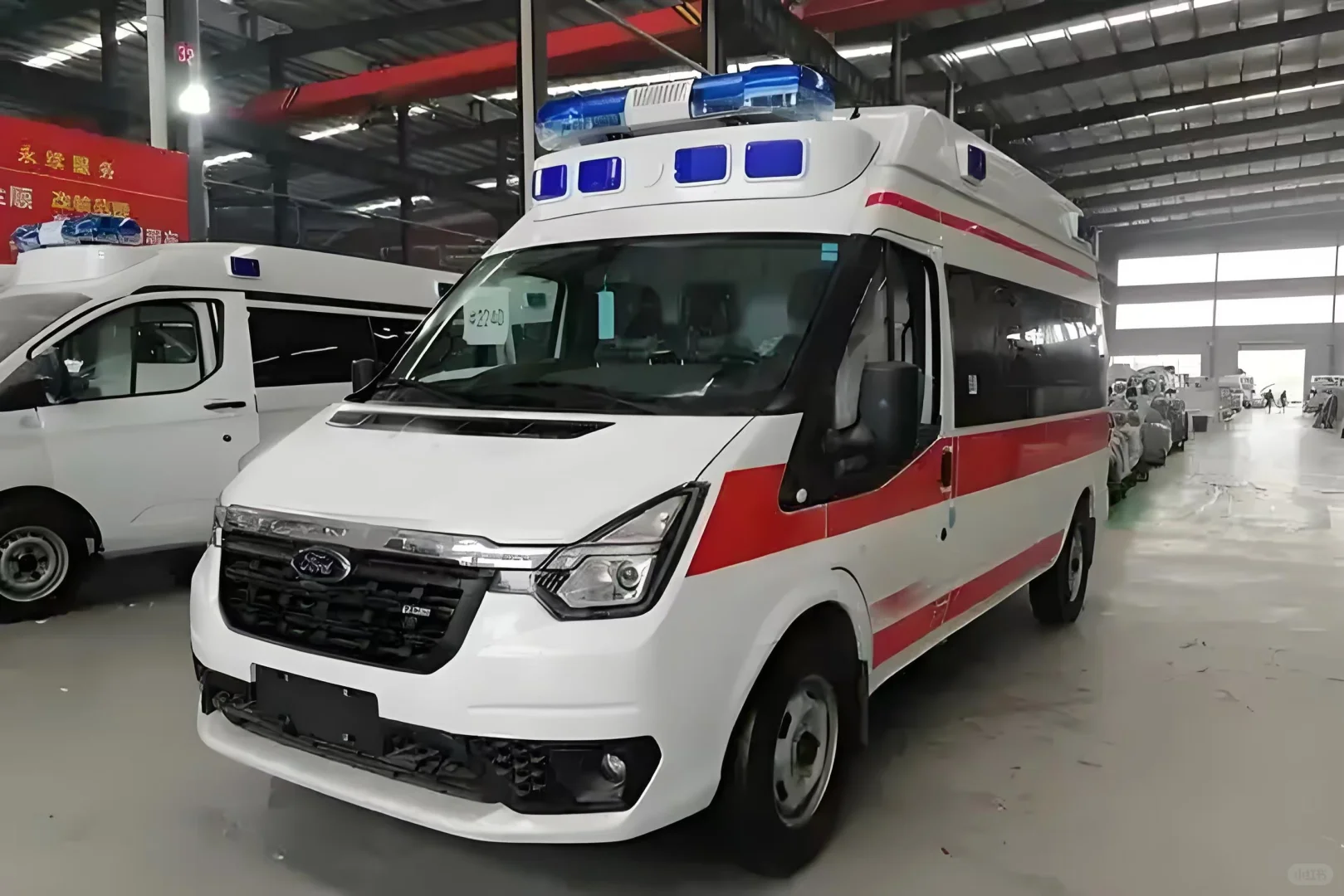 全国救护车转运服务