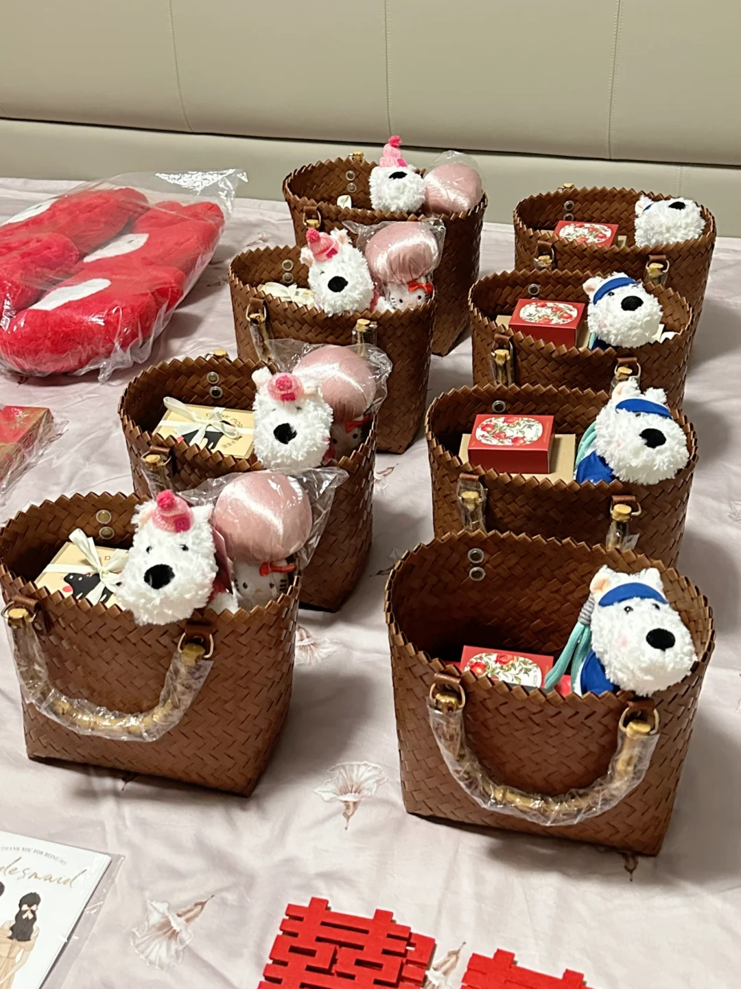 平价伴手礼 diy ~?