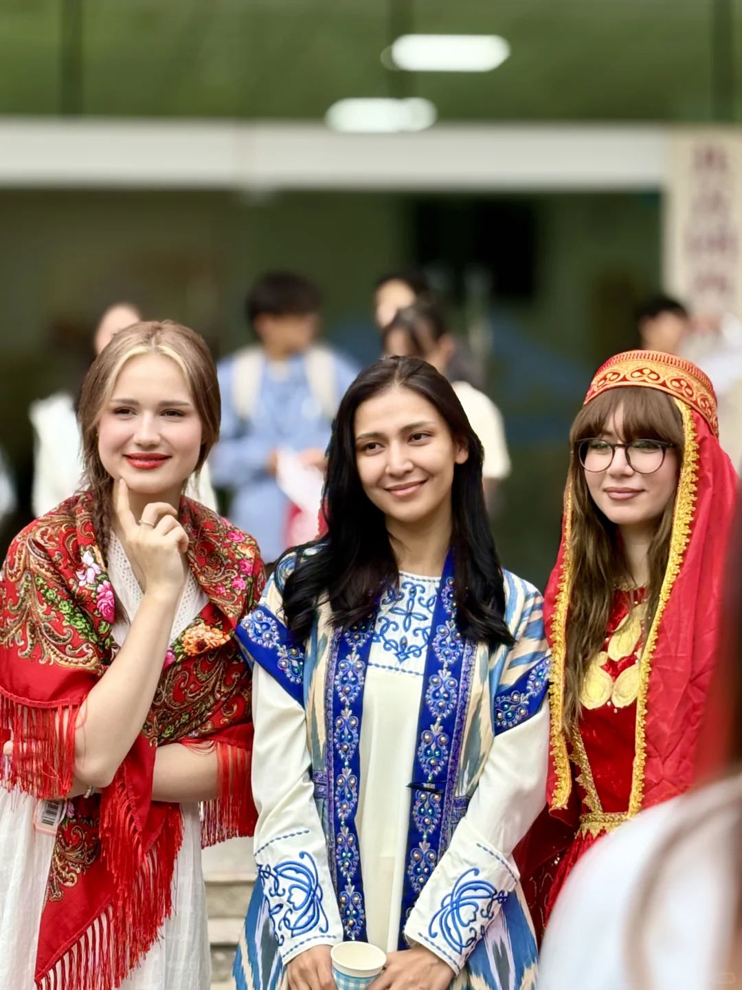 在西政，在爱与和平的旋律里。❤️?️