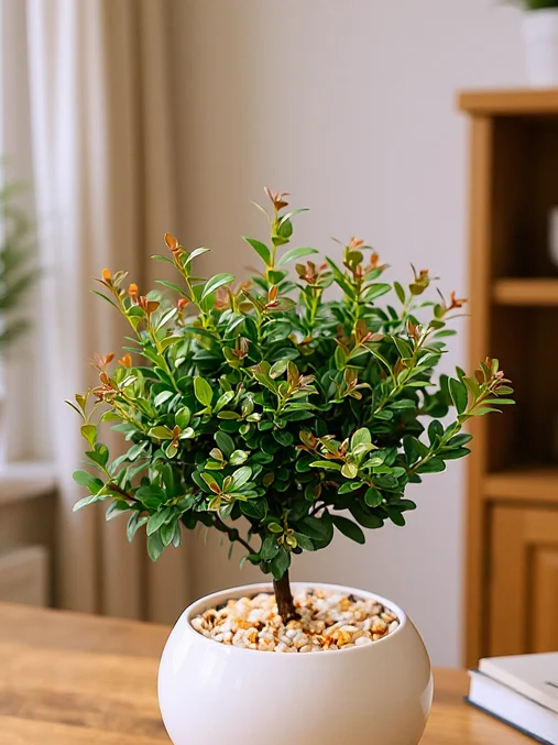 ?小叶赤楠摆哪？3 个神仙位置速码！?