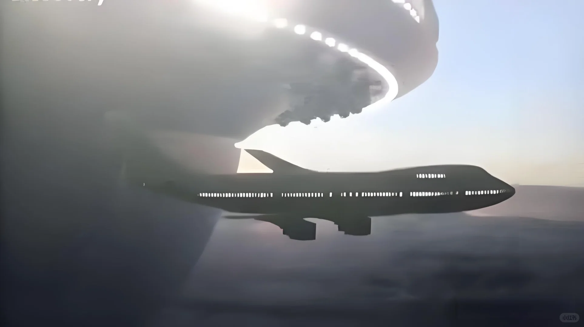 1628号航班遭遇巨型UFO 已过去39年了