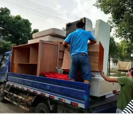 重庆到东营物流专线