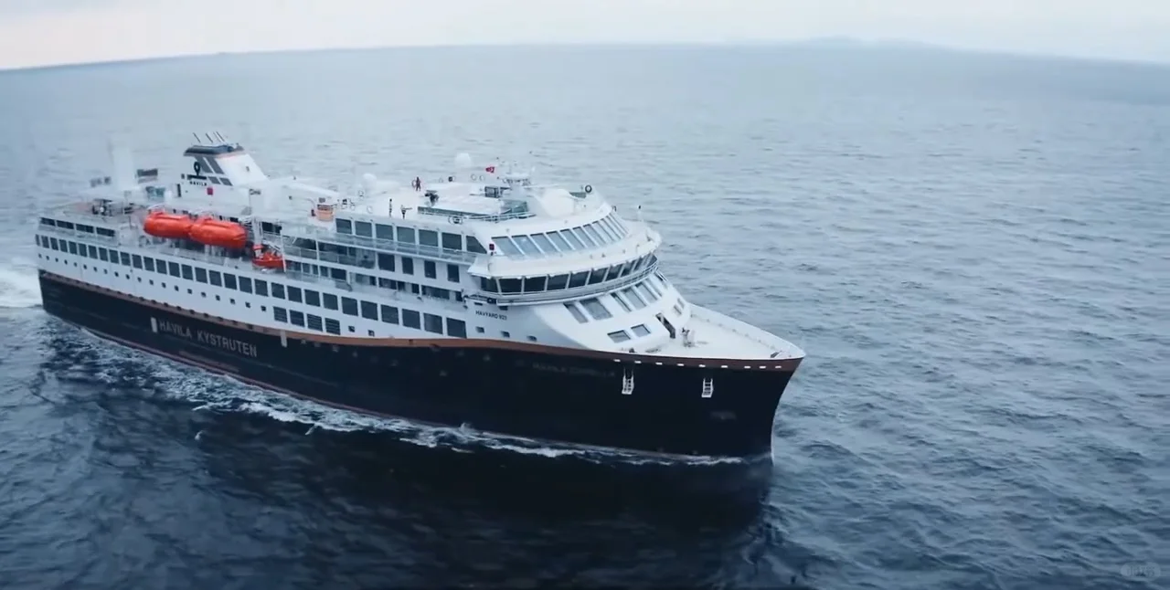 告别手动时代,静享智能航行 ?⚡